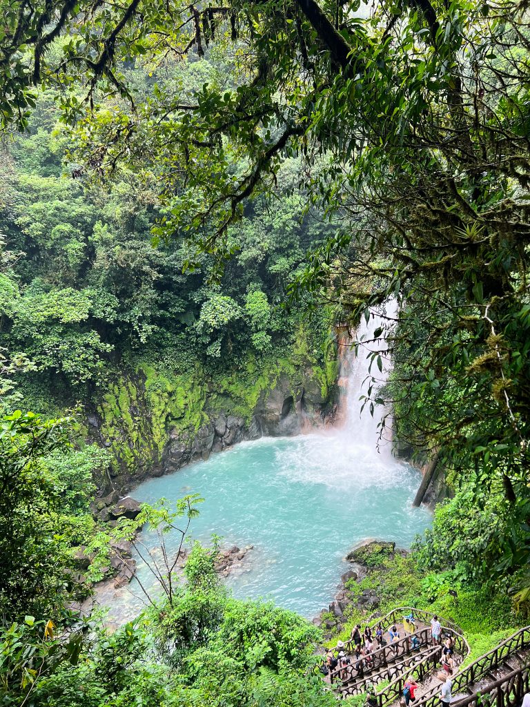La Fortuna Wasserfall